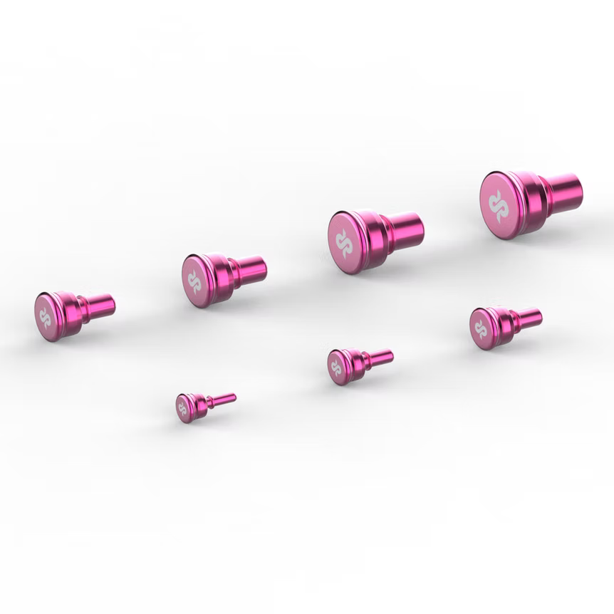 Dyme PRO/SPEC Fitting Caps & Plugs