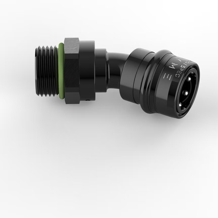 Dyme PRO/SPEC C-Type ORB Swivel (BLACK TOP)