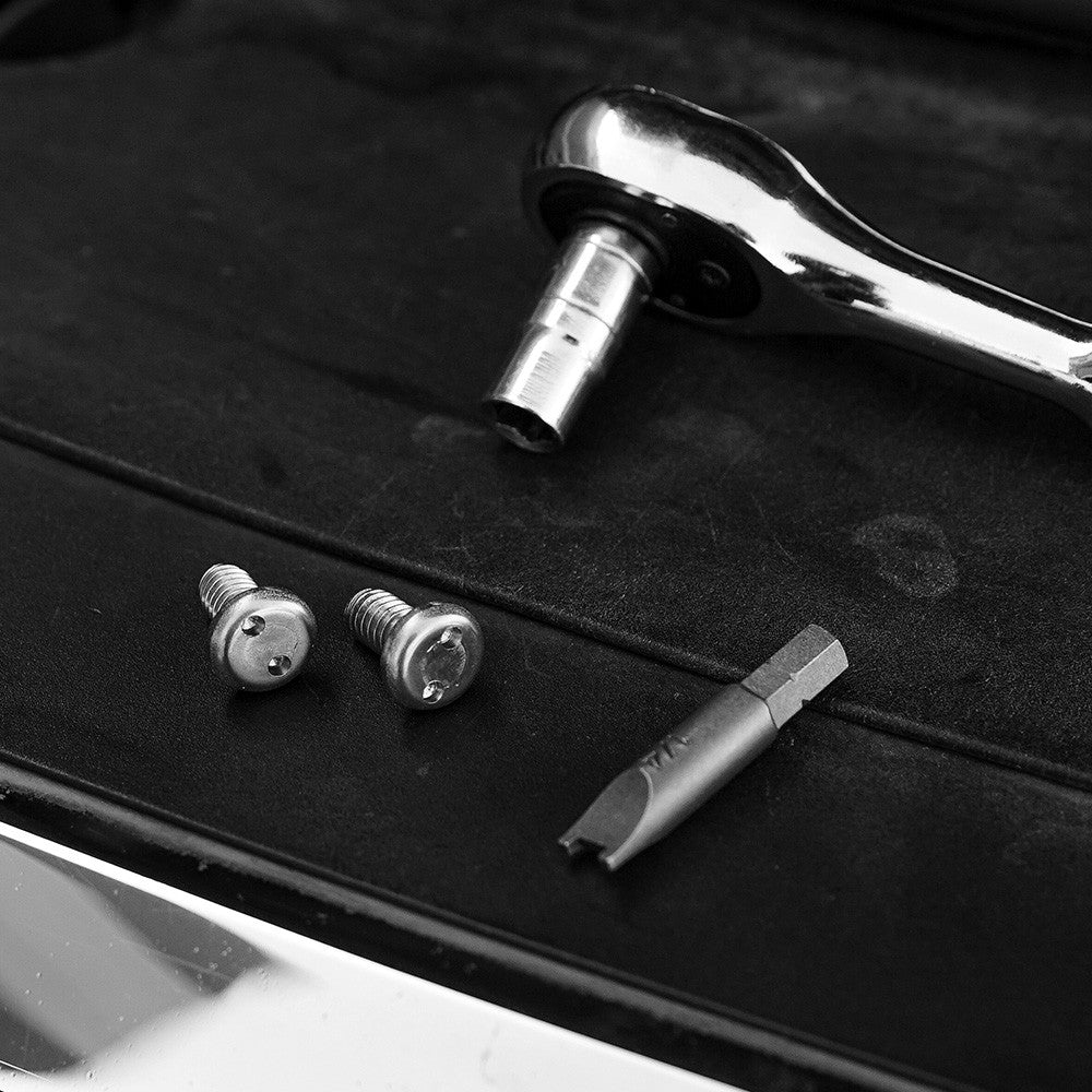 S2/Squadron Series Security Hardware Kit - Universal