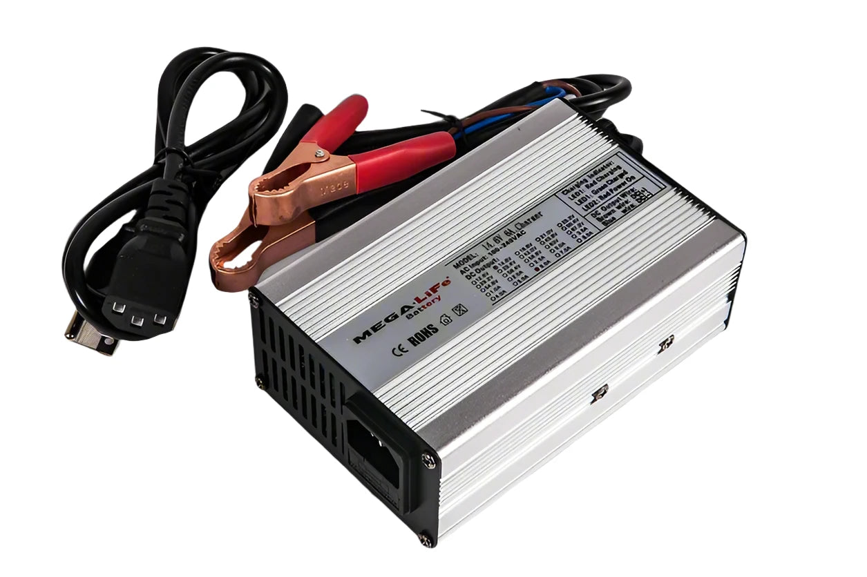 Megalife ML-BC14-6A Lithium Battery Charger