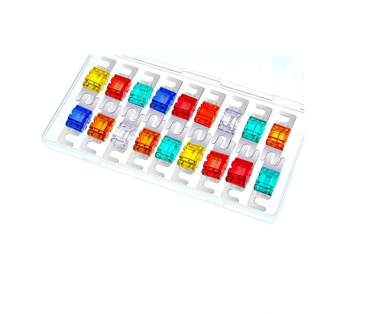 Fuses for Connection Distribution Box Variety Pack