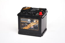 Braille Endurance AGM Battery Group Size 140R H4 LN1