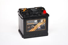 Braille Endurance AGM Battery Group Size 140R H4 LN1
