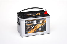 Braille Endurance AGM Battery Group Size 34R