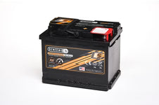 Braille Endurance AGM Battery Group Size 47 H5 L2