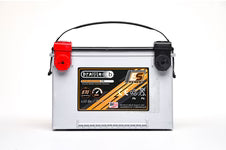 Braille Endurance AGM Battery Group Size 78