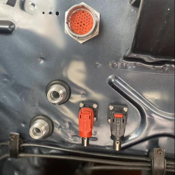 RADLOK Pass-Through Bulkhead Bundle
