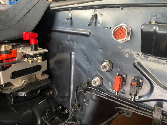 RADLOK Pass-Through Bulkhead Bundle