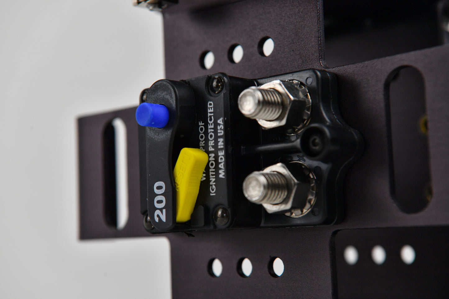 30L Vertical Battery Bracket