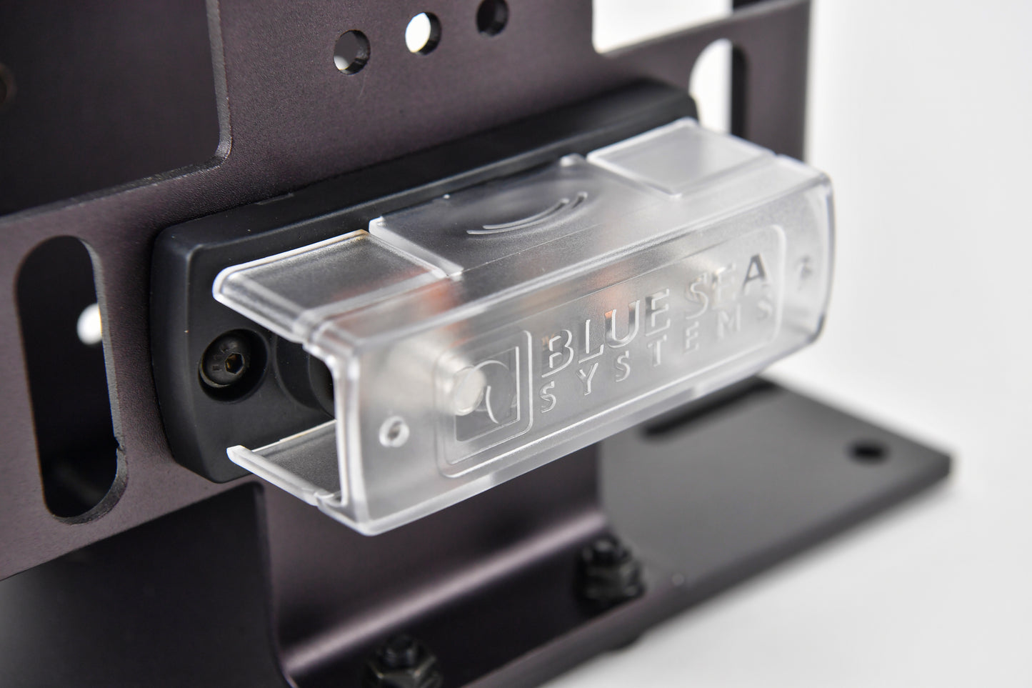 30L Lay Down Battery Bracket