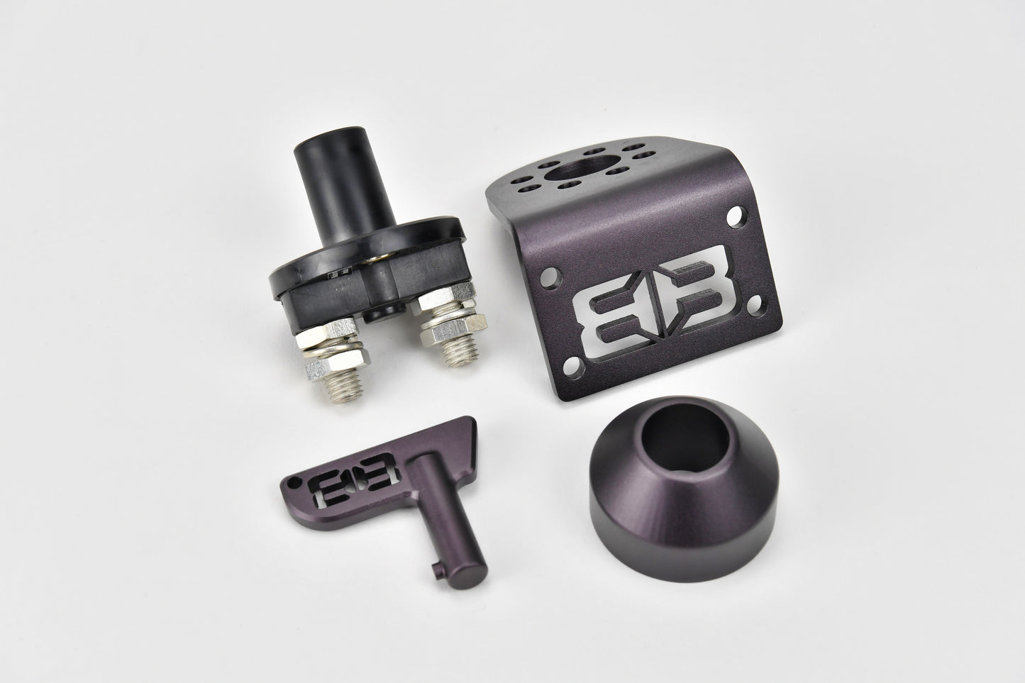 Remote Kill Switch Bracket