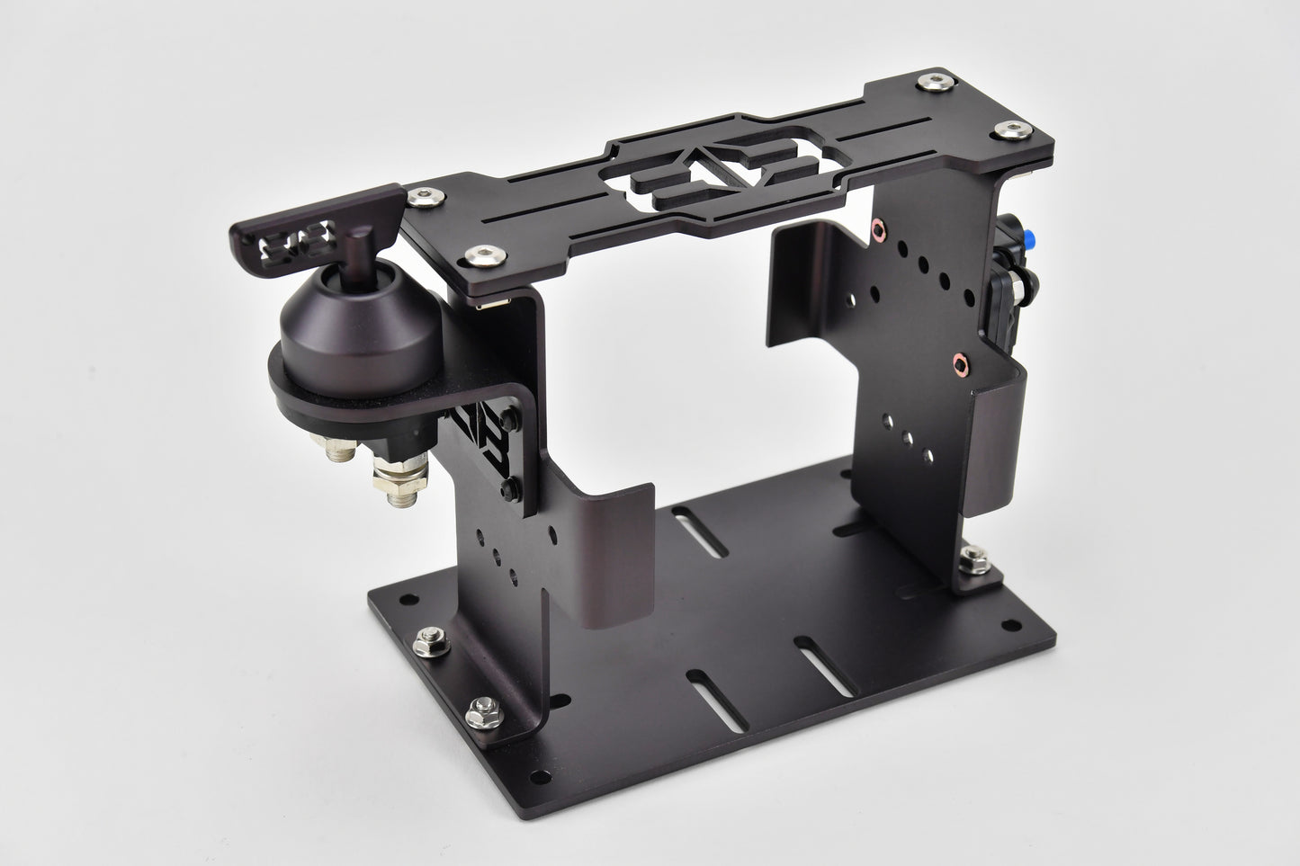 30L Vertical Battery Bracket