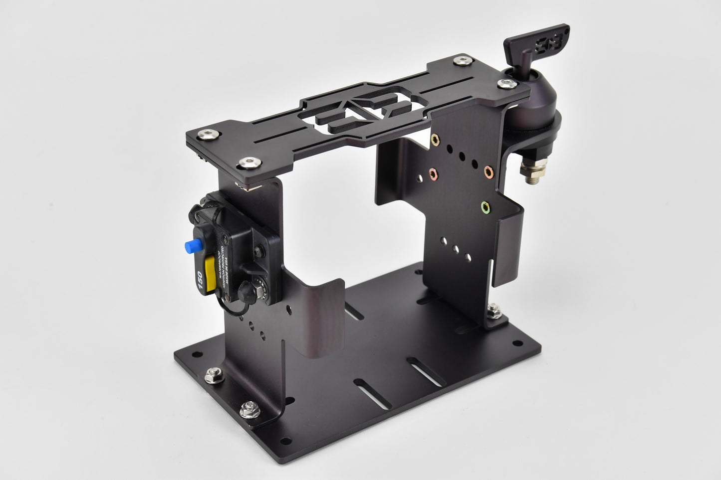 30L Vertical Battery Bracket