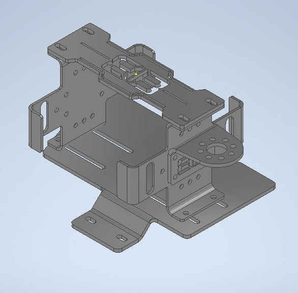 NA Miata 30L Battery Bracket