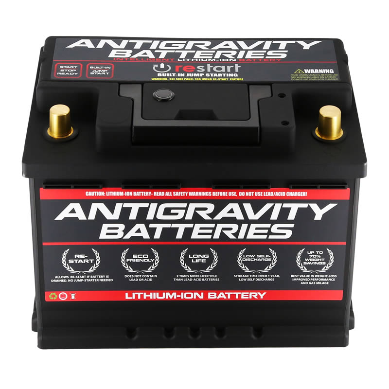 Antigravity H5/Group-47 Lithium Car Battery