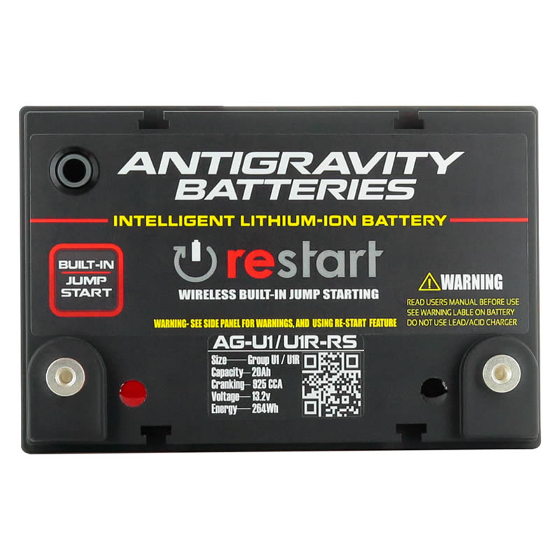 Antigravity Group-U1 / U1R Lithium Auto Battery