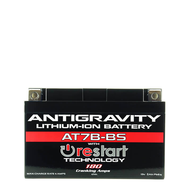 Antigravity AT7B-BS RE-START Lithium Battery