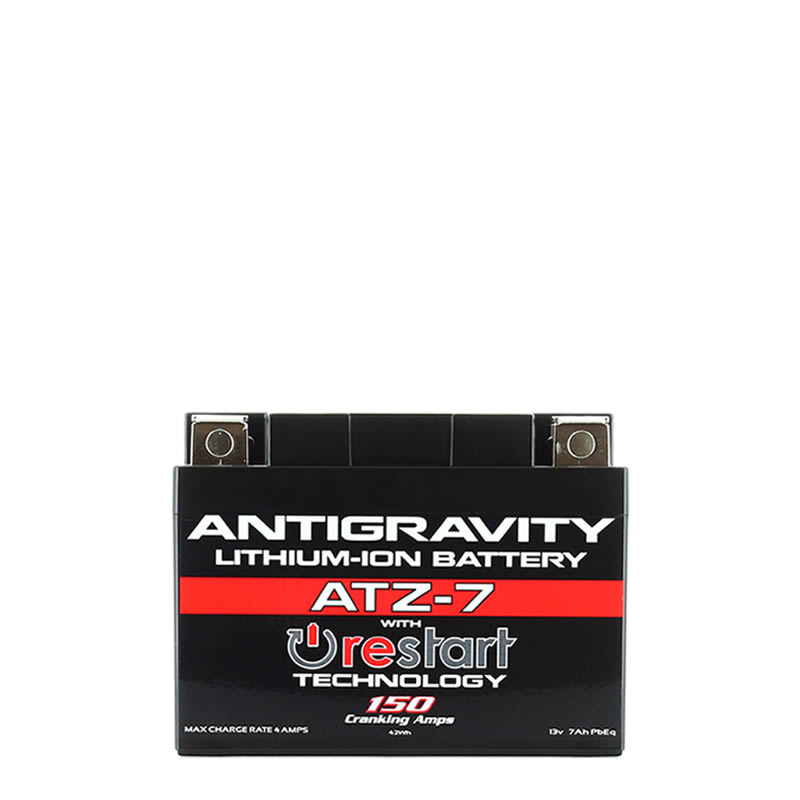 Antigravity ATZ7 RE-START Lithium Battery