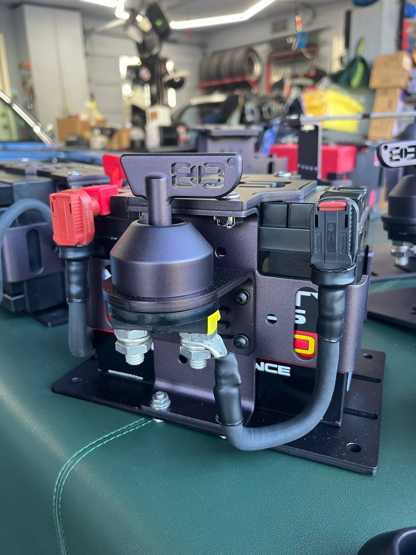 20L Battery Bracket