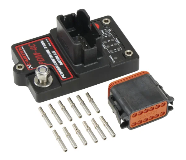 CARTEK Power Distribution Module (4 Channel with CAN)