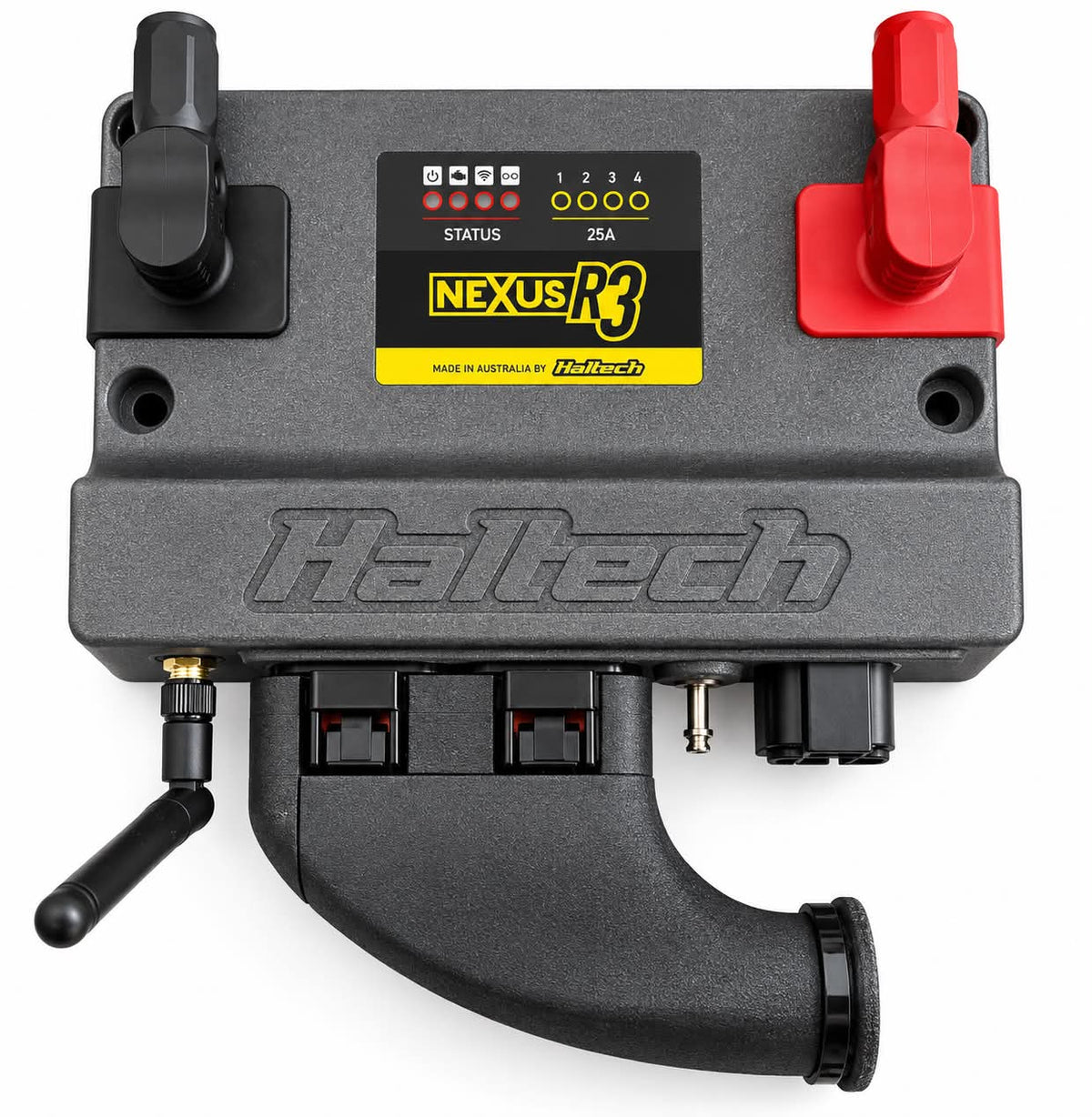 Haltech R3 AMP Connector Shells