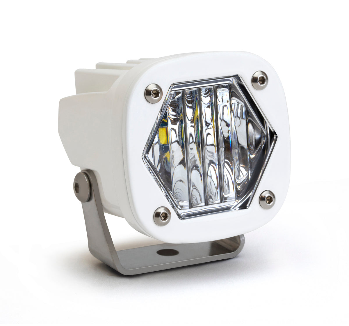 S1 White LED Auxiliary Light Pod - Universal