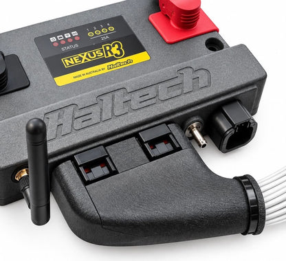 Haltech R3 AMP Connector Shells