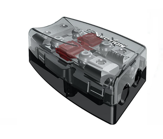 Connection 2 Way Power Distribution Box
