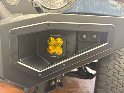 Baja Design Blackout Hardware Kit