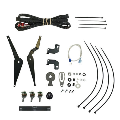 Vintage Air 1970-73 Datsun 240 Z SureFit™ Control Panel Conversion Kit
