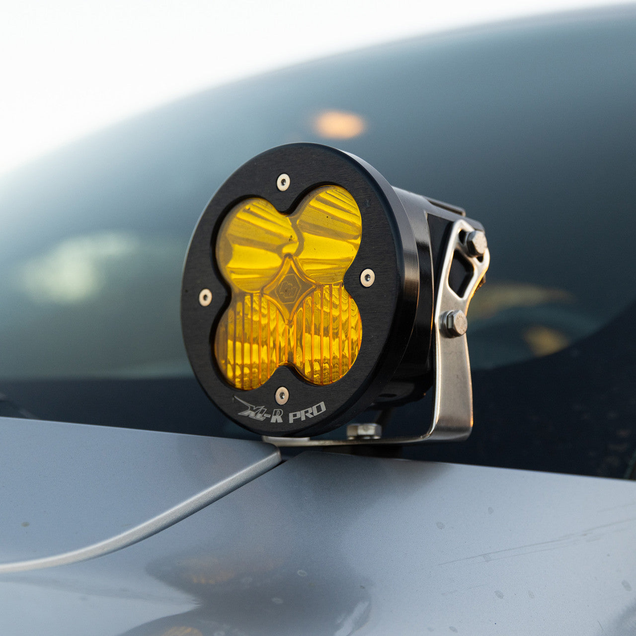 XL-R Pro LED Auxiliary Light Pod Pair - Universal