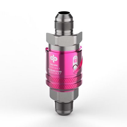 Dyme PRO/SPEC E-Type Bayonet Dry Break (PS PURPLE)