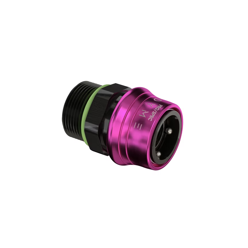 Dyme PRO/SPEC C-Type ORB Swivel (PS PURPLE)