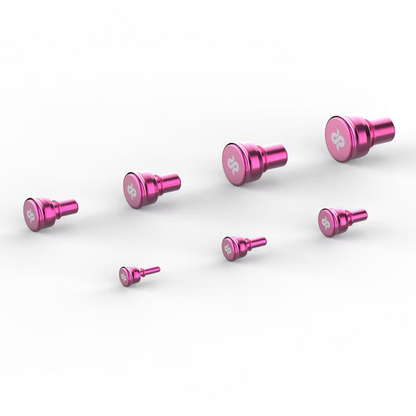 Dyme PRO/SPEC Fitting Caps & Plugs