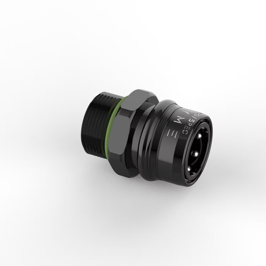 Dyme PRO/SPEC C-Type ORB Swivel (BLACK TOP)