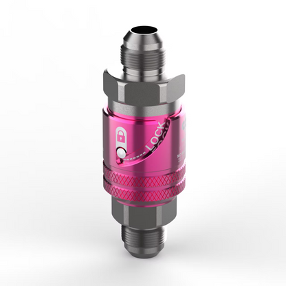 Dyme PRO/SPEC E-Type Bayonet Dry Break (PS PURPLE)