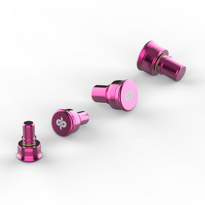 Dyme PRO/SPEC Fitting Caps & Plugs