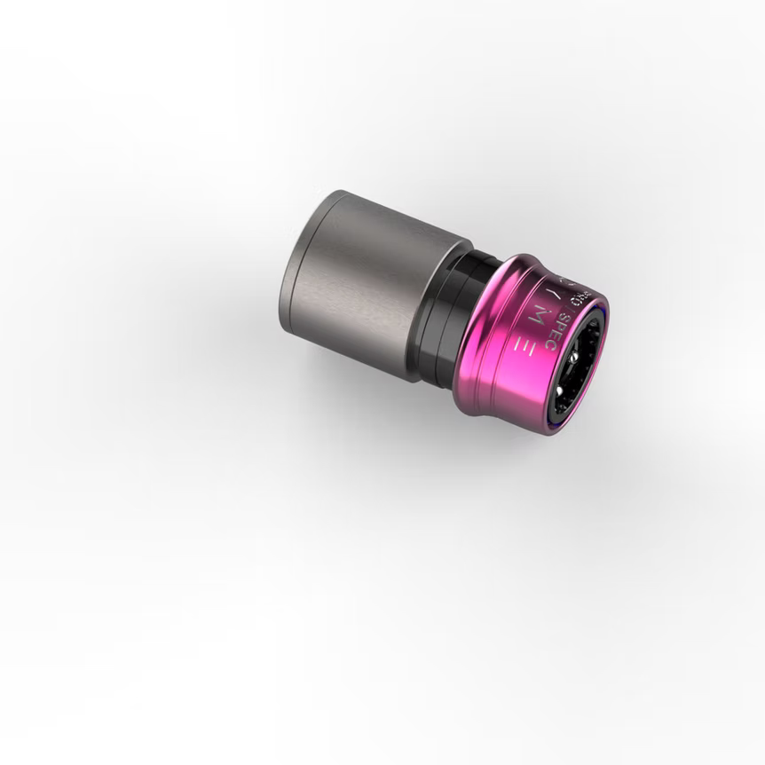 Dyme PRO/SPEC H-Type Ultra Sport Crimp-On (PS PURPLE)