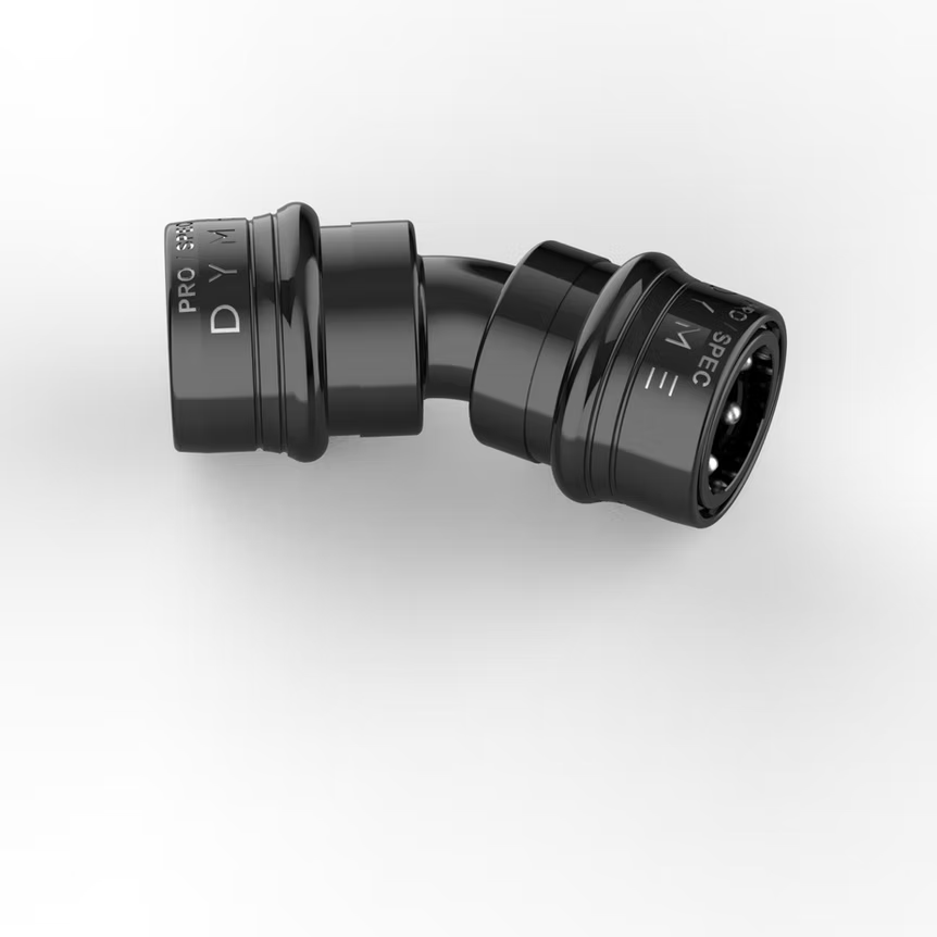 Dyme PRO/SPEC D-Type Dual End (BLACK TOP)