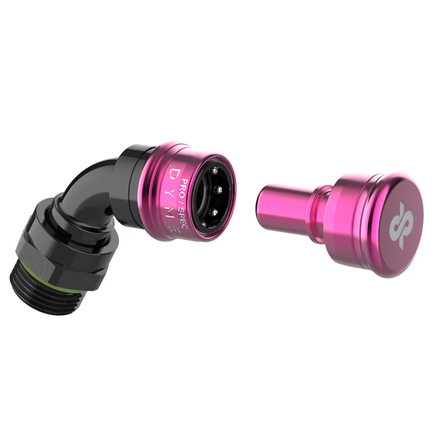 Dyme PRO/SPEC Fitting Caps & Plugs