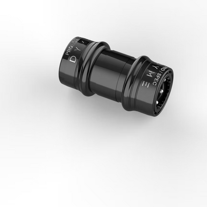 Dyme PRO/SPEC D-Type Dual End (BLACK TOP)