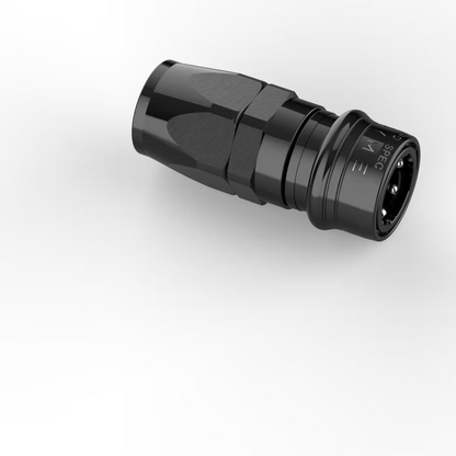 Dyme PRO/SPEC B-Type Reusable Swivel (BLACK TOP)