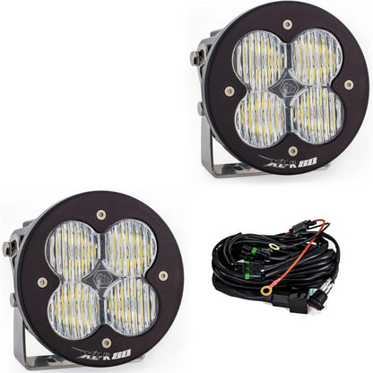 XL-R 80 LED Auxiliary Light Pod Pair - Universal