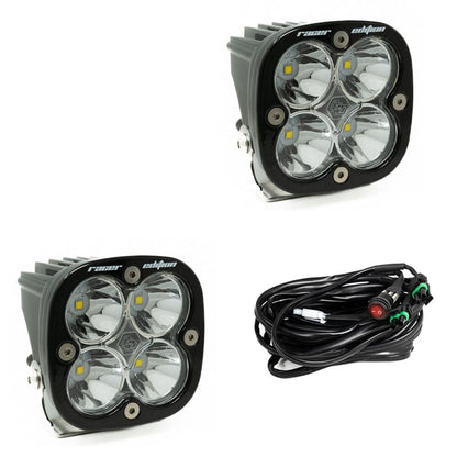 Squadron Racer Edition LED Auxiliary Light Pod Pair - Universal