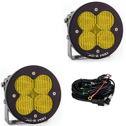 XL-R Pro LED Auxiliary Light Pod Pair - Universal