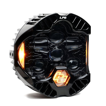 DOT LP6 LED Headlight Replacement - Universal