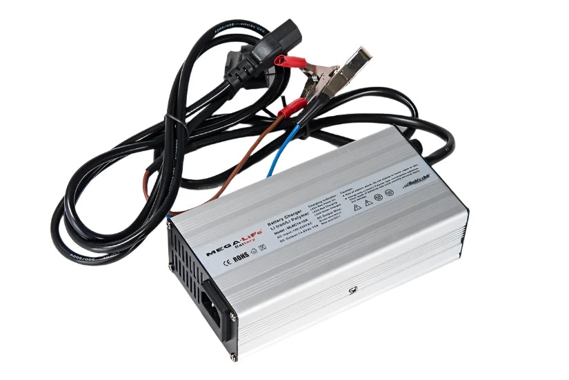 Megalife ML-BC14-10A Lithium Battery Charger