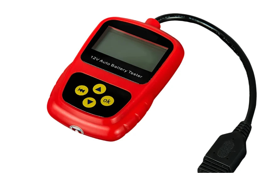 Megalife Battery Test Meter - ML-BT-001
