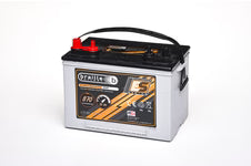 Braille Endurance AGM Battery Group Size 34 MARINE