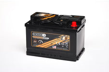 Braille Endurance AGM Battery Group Size 48 H6 L3